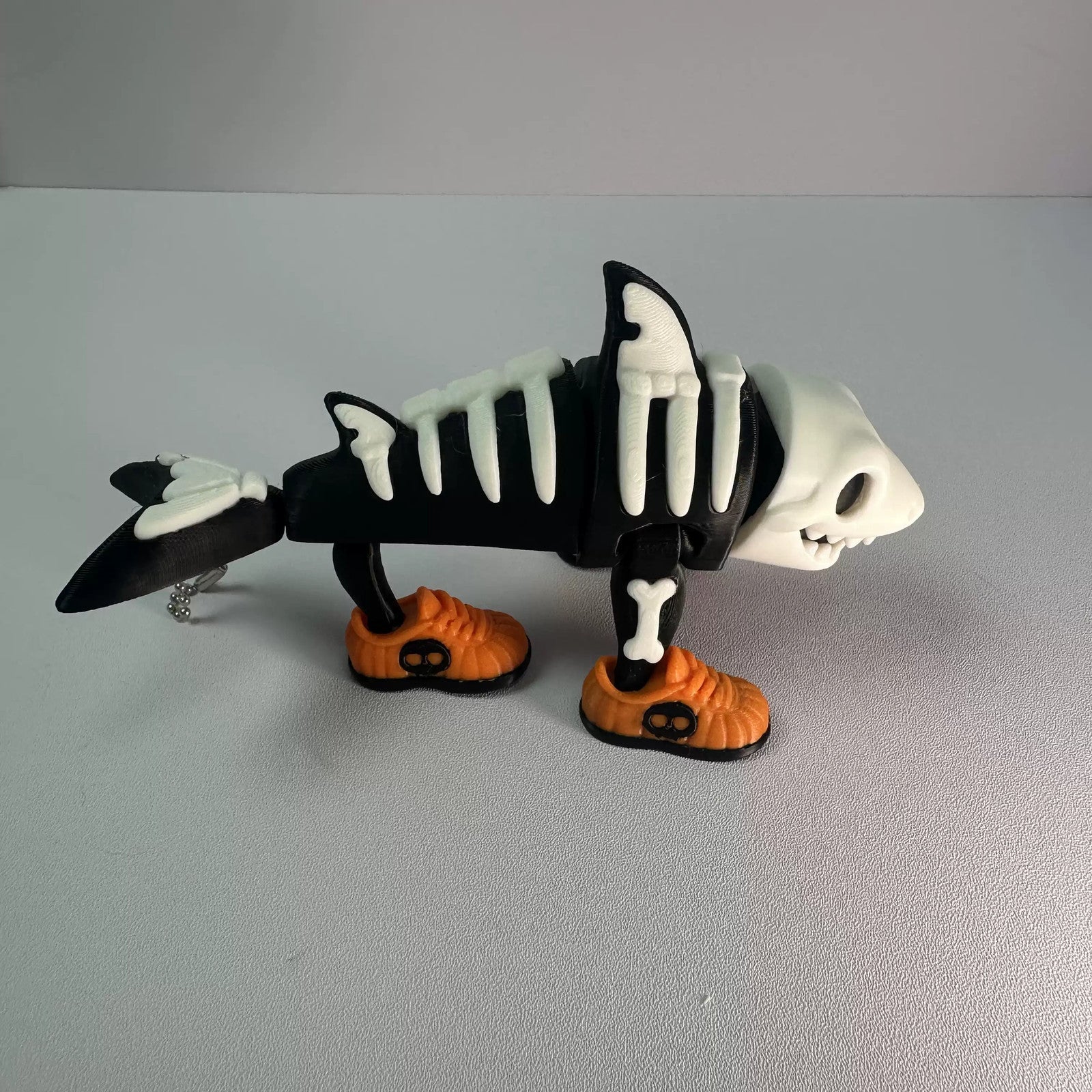 Halloween TalaleloTralala Italian Brainrot Series Toy Figure Gift Treat or Trick