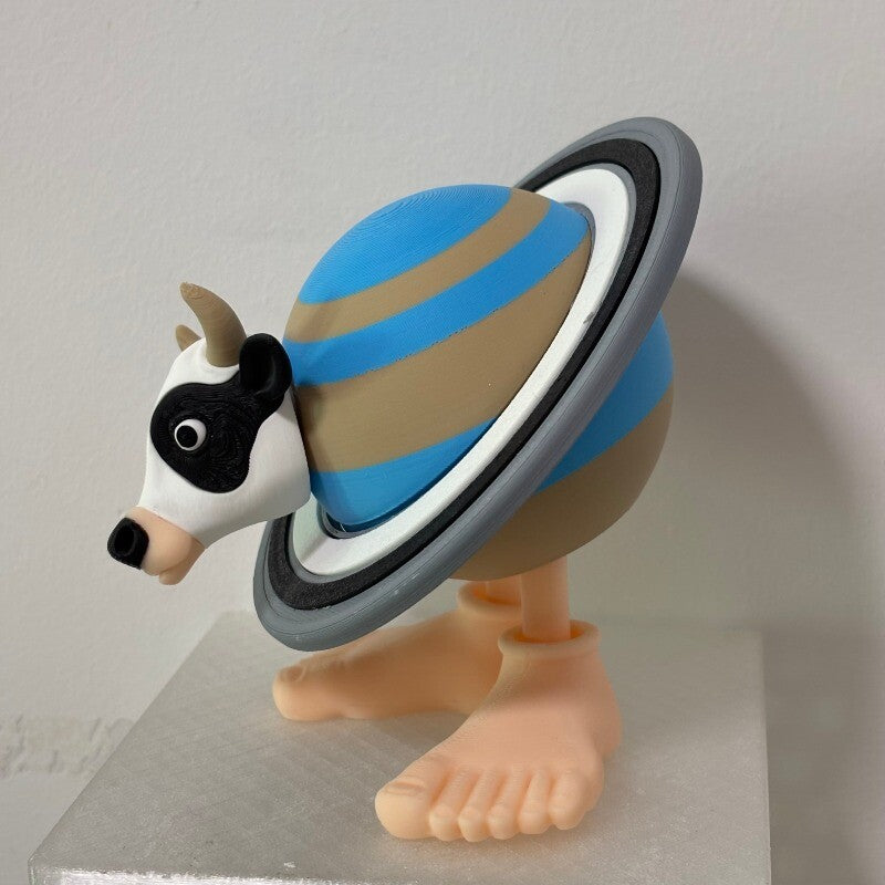 La Vacca Saturnosaturnita