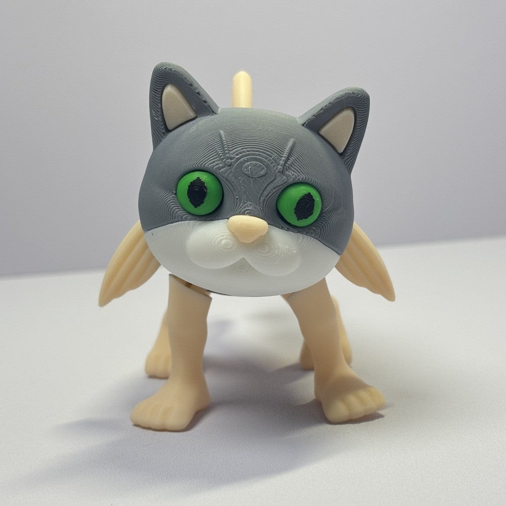 Trulimero Trulicina Keychain