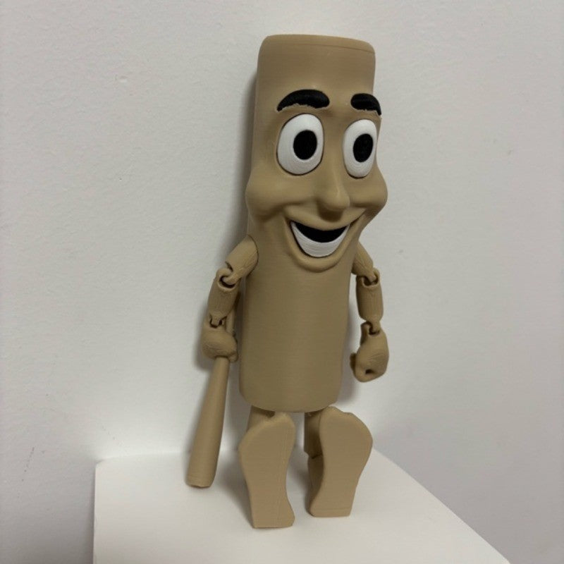 Italian Brainrot 3D Printed Toy Figure Gift Curious Fun Birthday------(Updating)