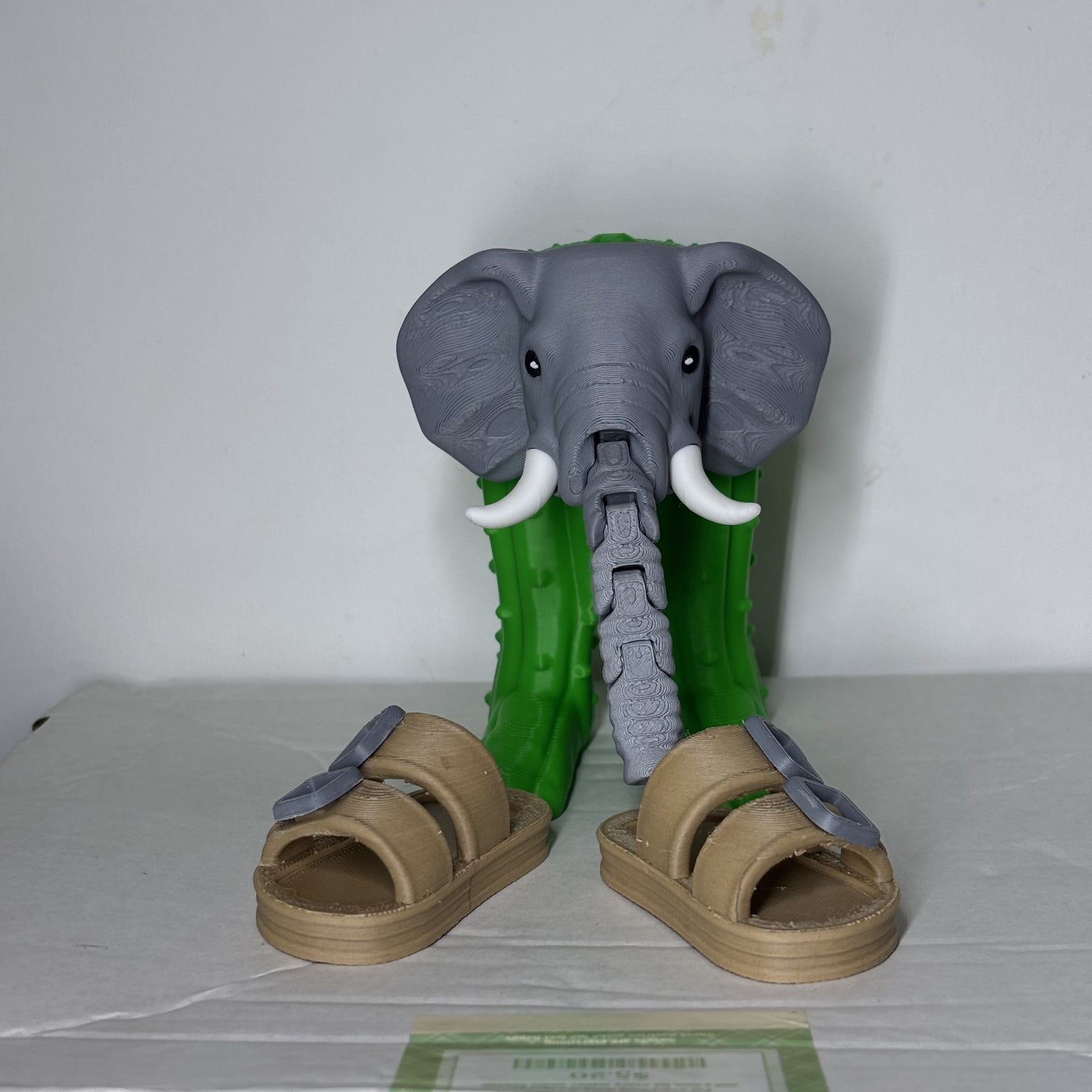 Lilililalila Cactus Elephant