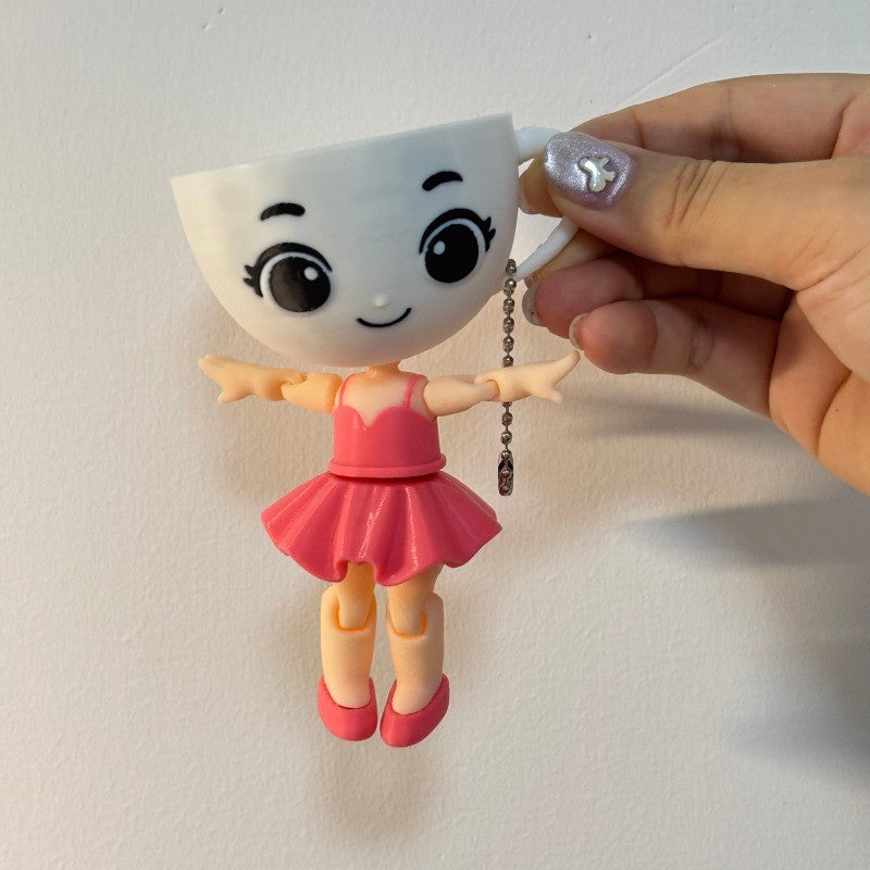 Ballerina Cappucino