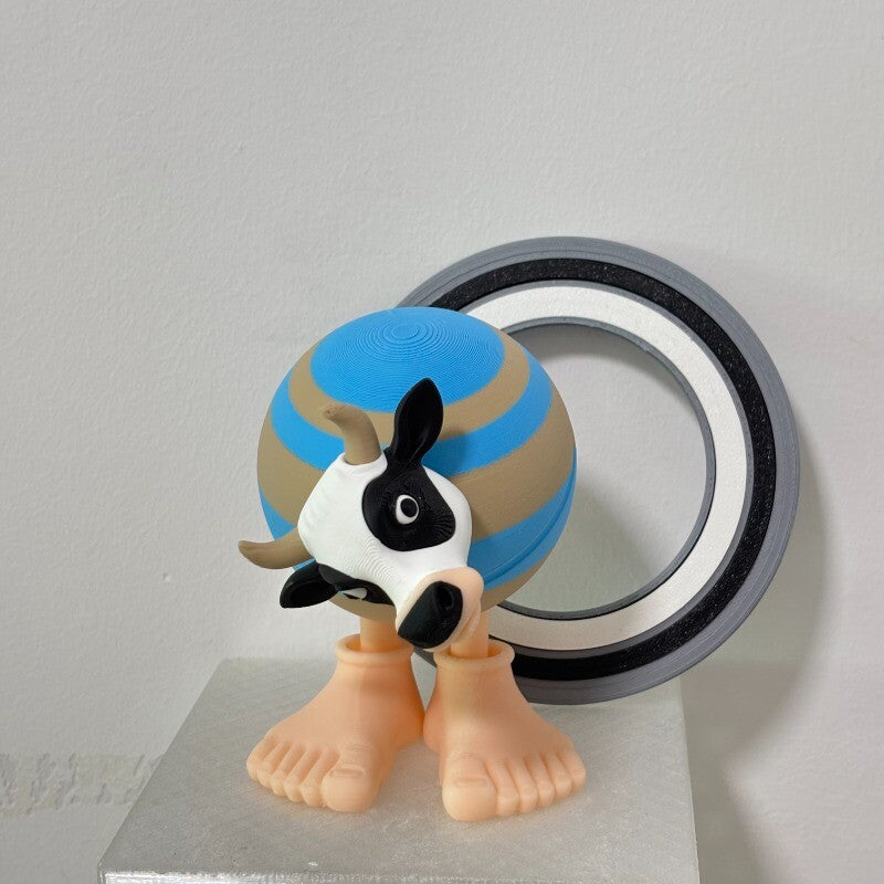 La Vacca Saturnosaturnita