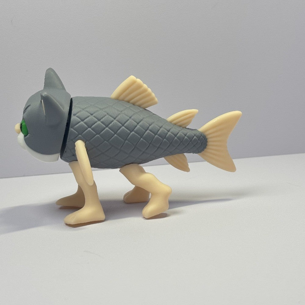 Trulimero Trulicina Keychain