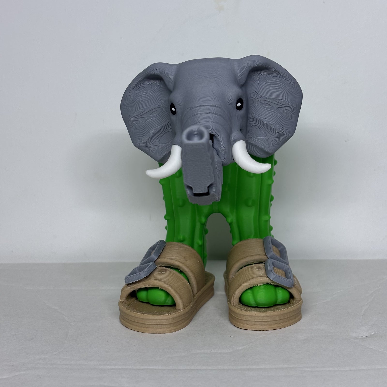 Lilililalila Cactus Elephant