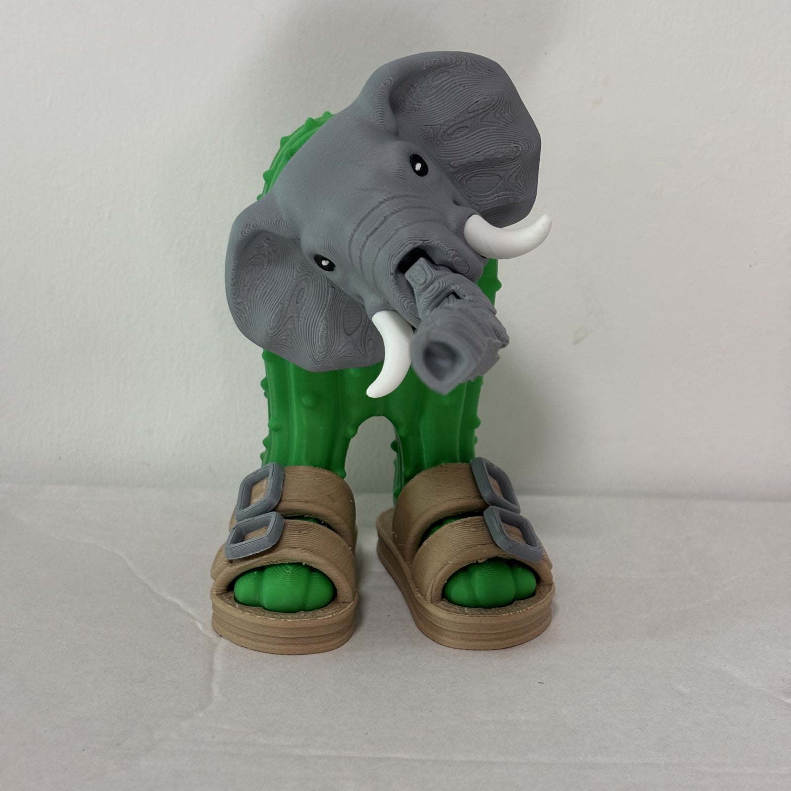 Lilililalila Cactus Elephant