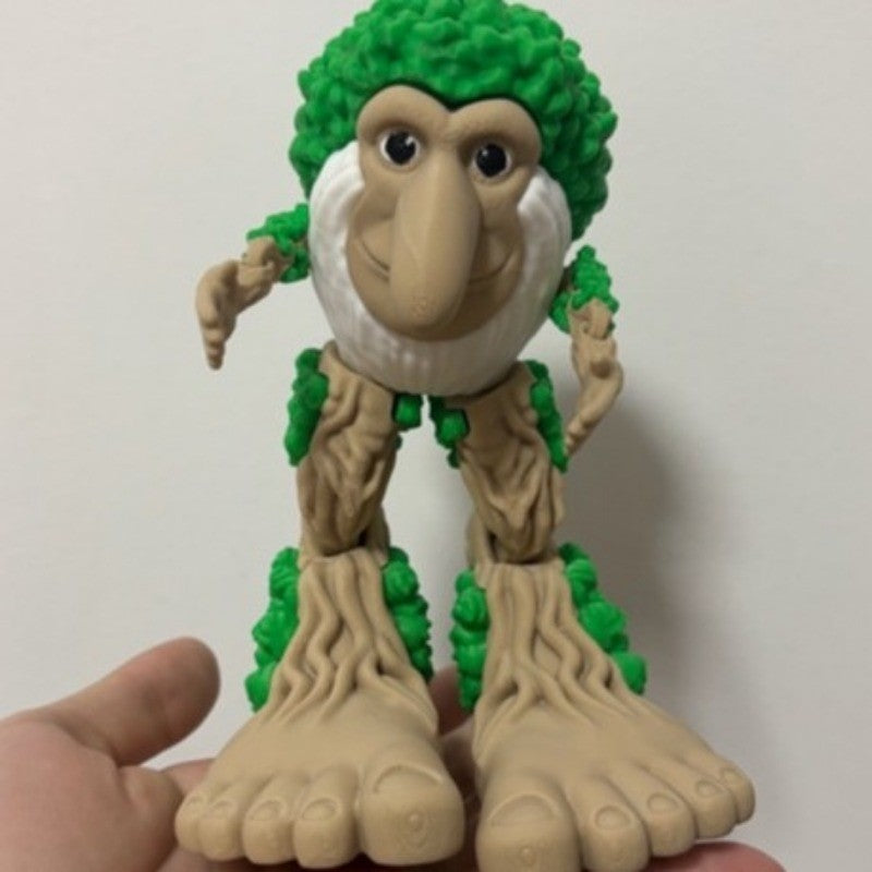 Italian Brainrot 3D Printed Toy Figure Gift Curious Fun Birthday------(Updating)