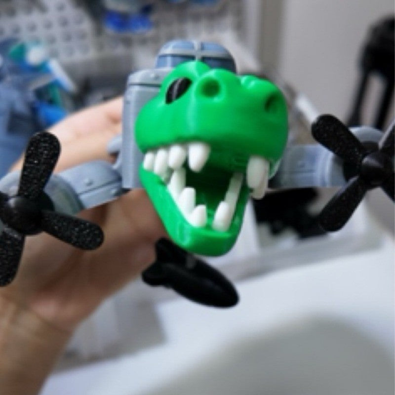 Italian Brainrot 3D Printed Toy Figure Gift Curious Fun Birthday------(Updating)