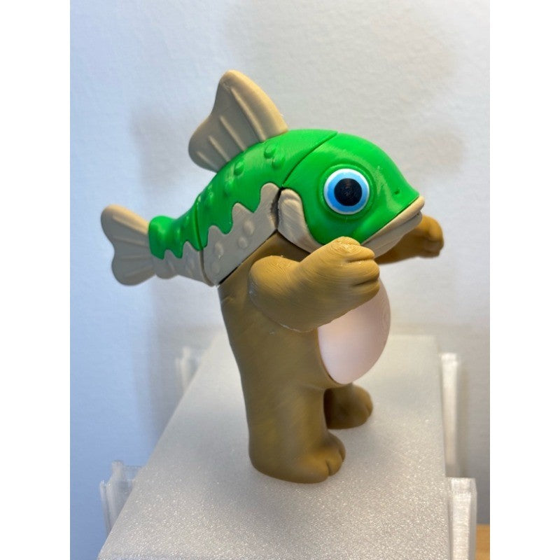 Trippitroppi Fish Bear