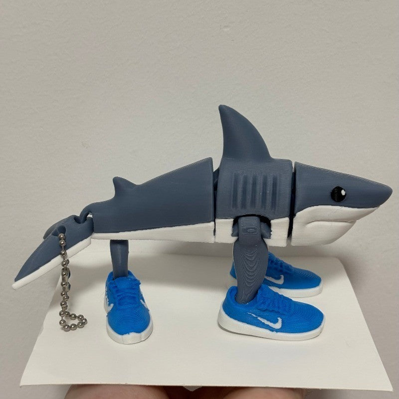 Italian Brainrot 3D Printed Toy Figure Gift Curious Fun Birthday------(Updating)