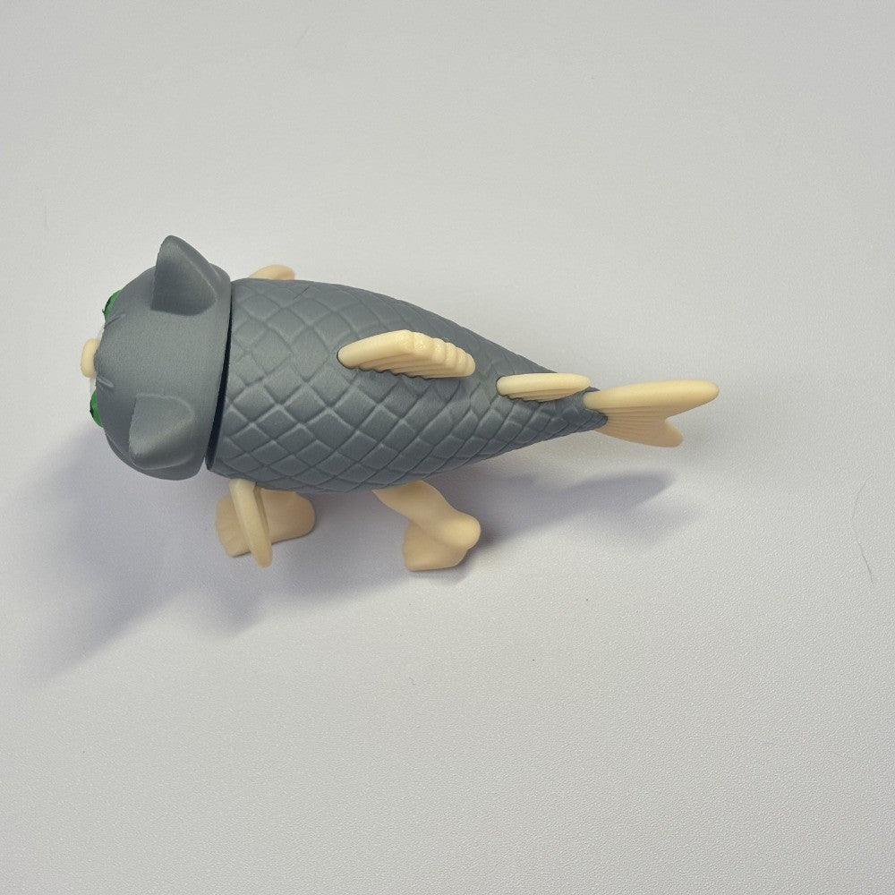 Trulimero Trulicina Keychain