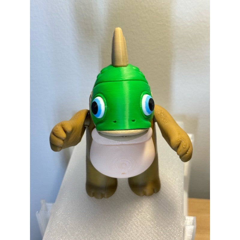 Trippitroppi Fish Bear