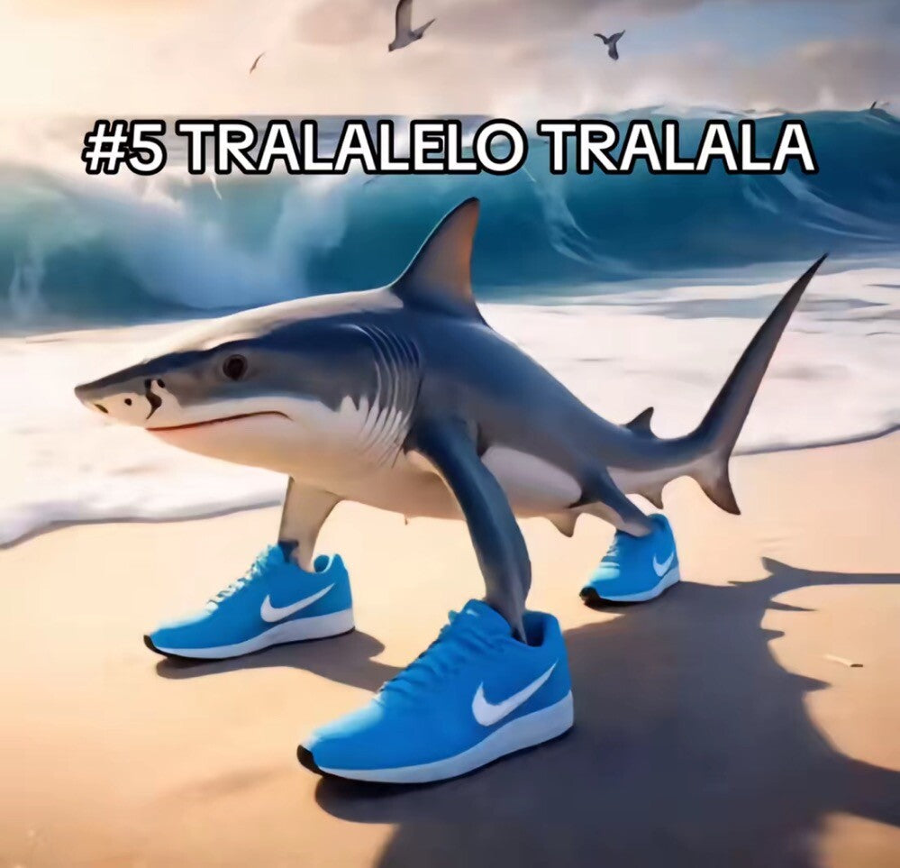 Talalelo Tralala Cute Key Chain