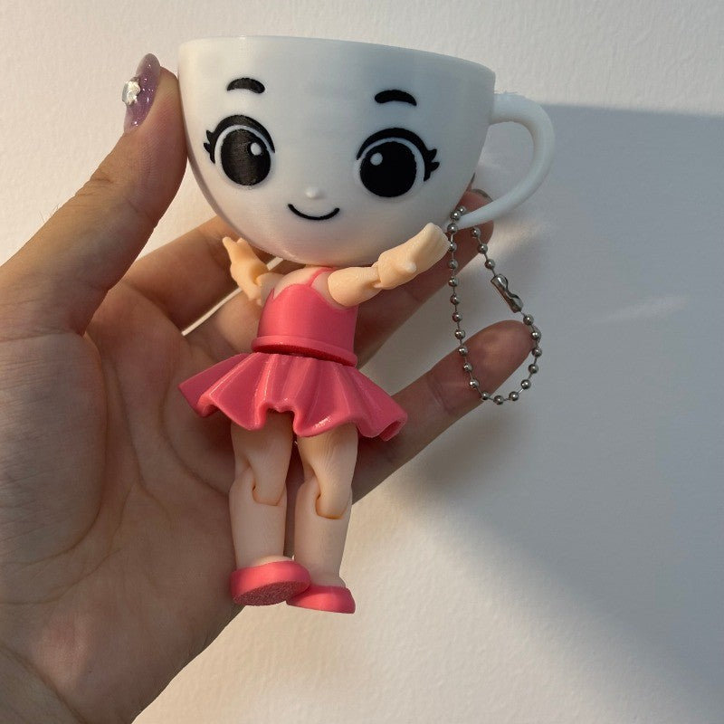 Ballerina Cappucino