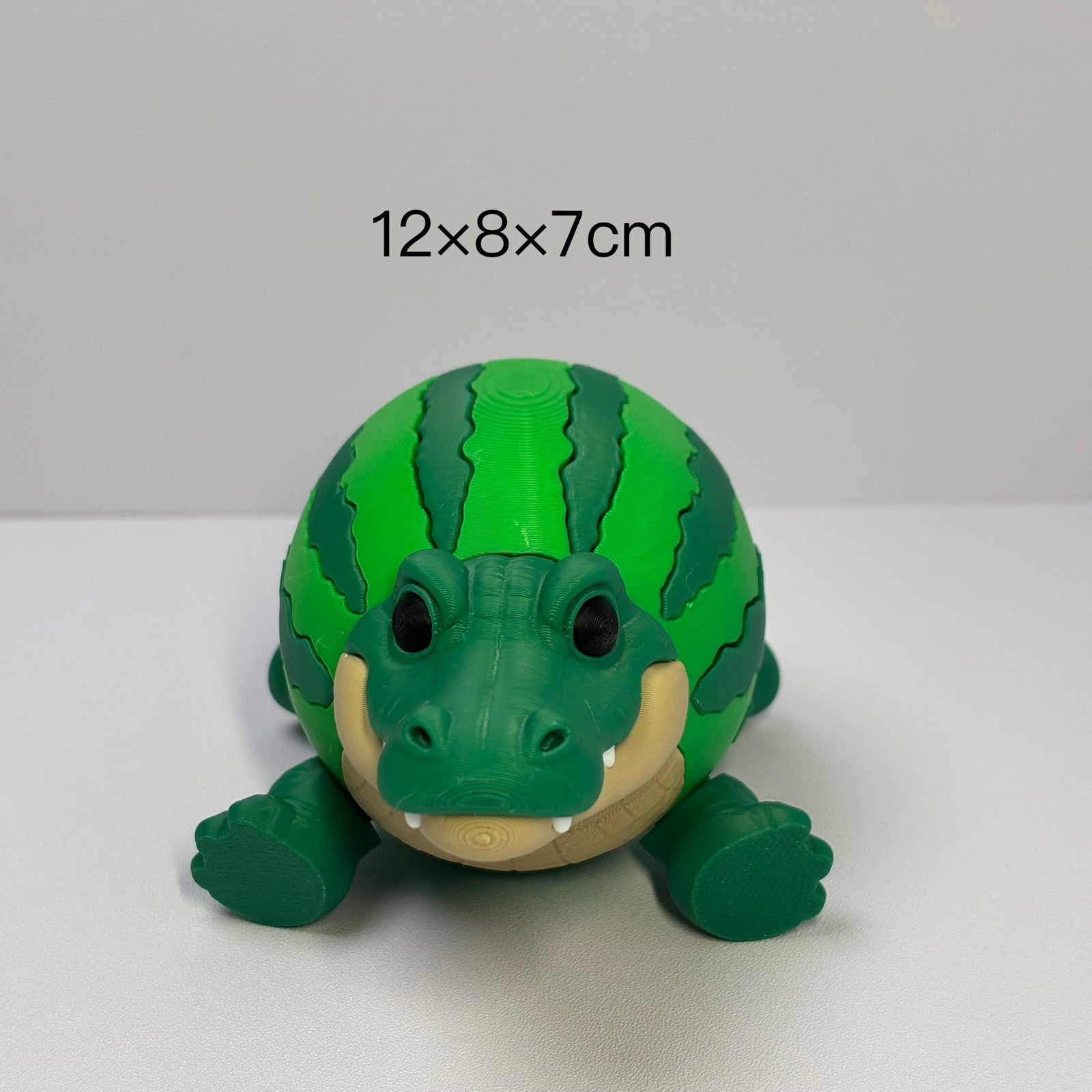 Italian Brainrot 3D Printed Toy Figure Gift Curious Fun Birthday------(Updating)