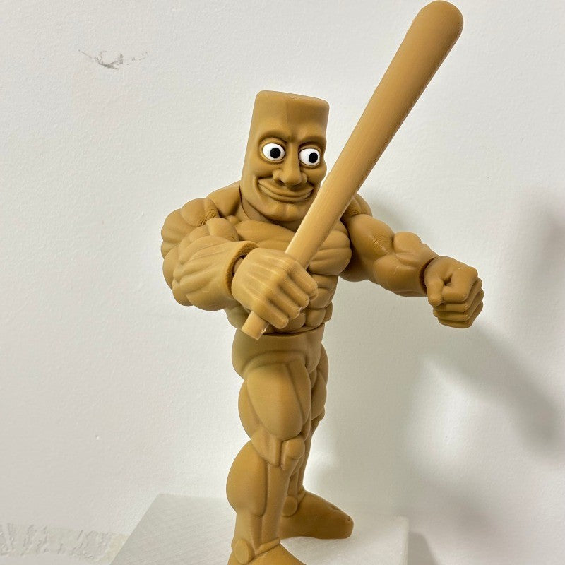 Muscle Tungtungtungsahur