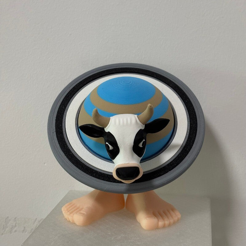 La Vacca Saturnosaturnita