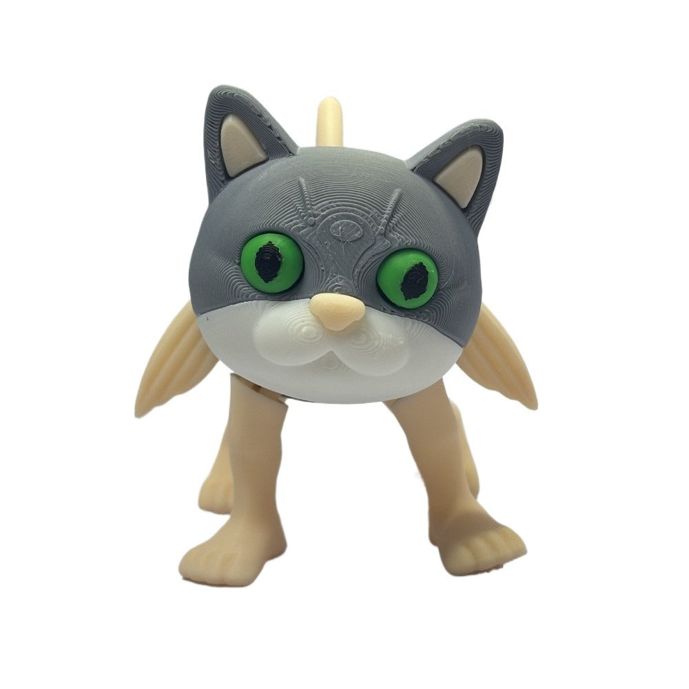 Trulimero Trulicina Keychain