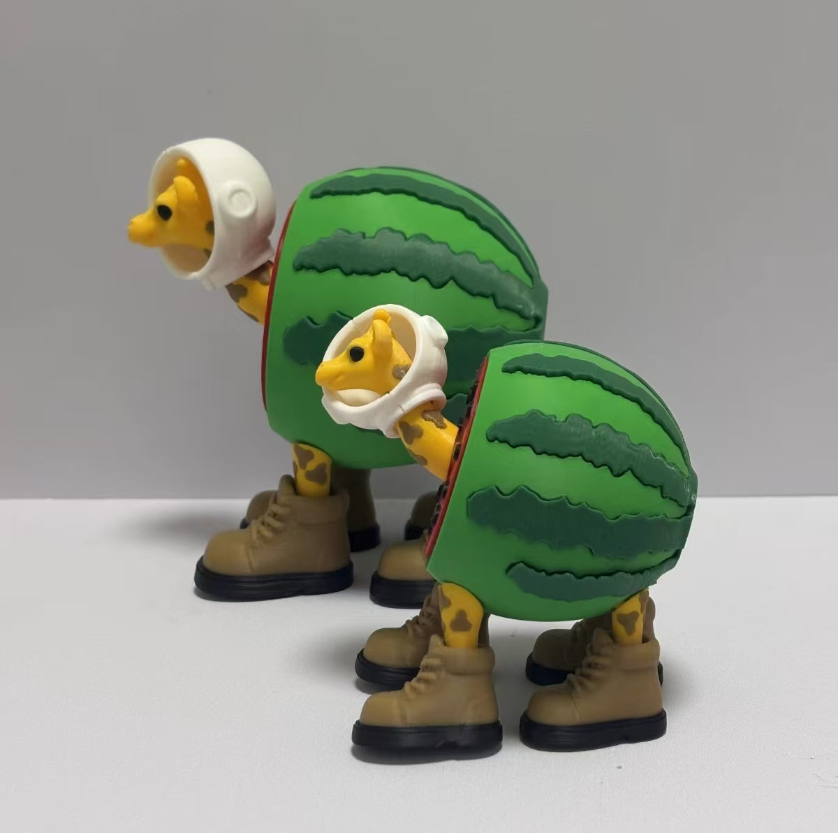 Big Girafa Celeste