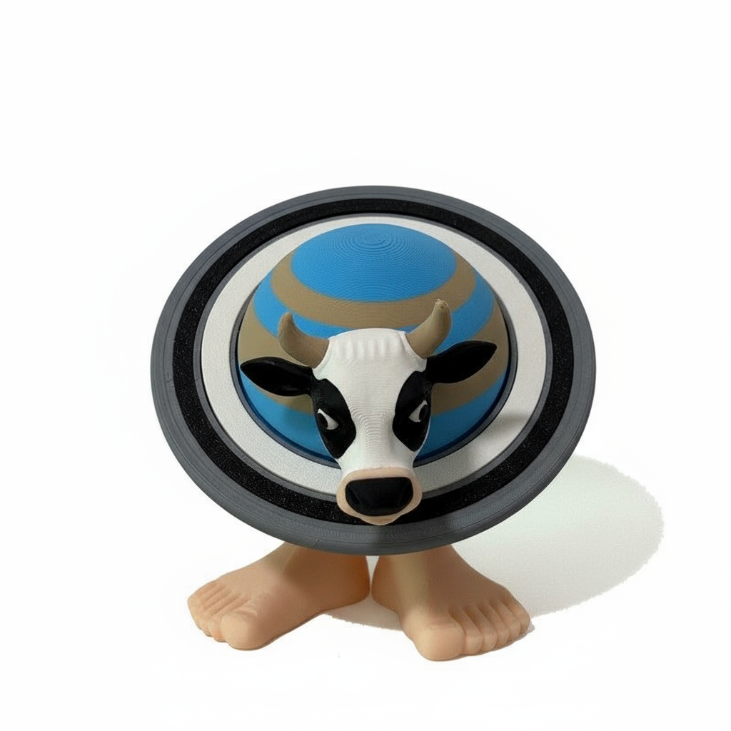 La Vacca Saturnosaturnita