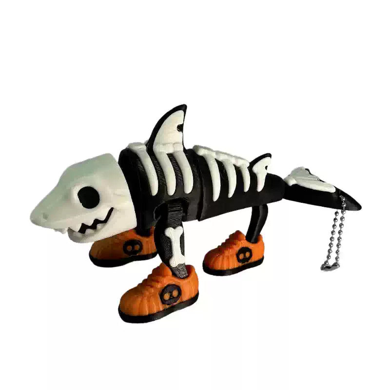 Halloween TalaleloTralala Italian Brainrot Series Toy Figure Gift Treat or Trick