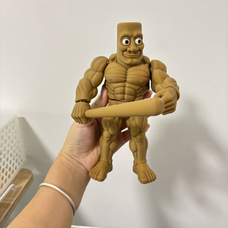 Muscle Tungtungtungsahur