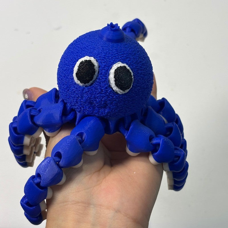 Bluberrini Octopusini