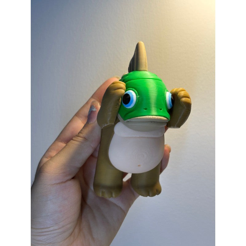 Trippitroppi Fish Bear