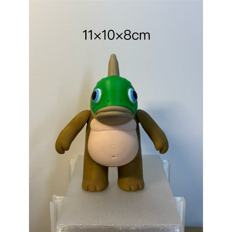 Trippitroppi Fish Bear