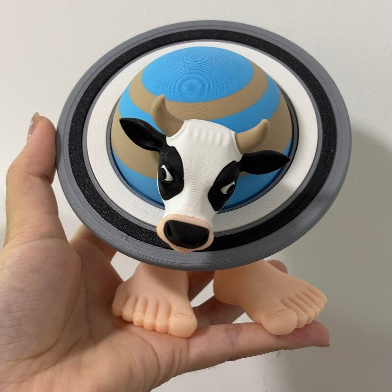 La Vacca Saturnosaturnita