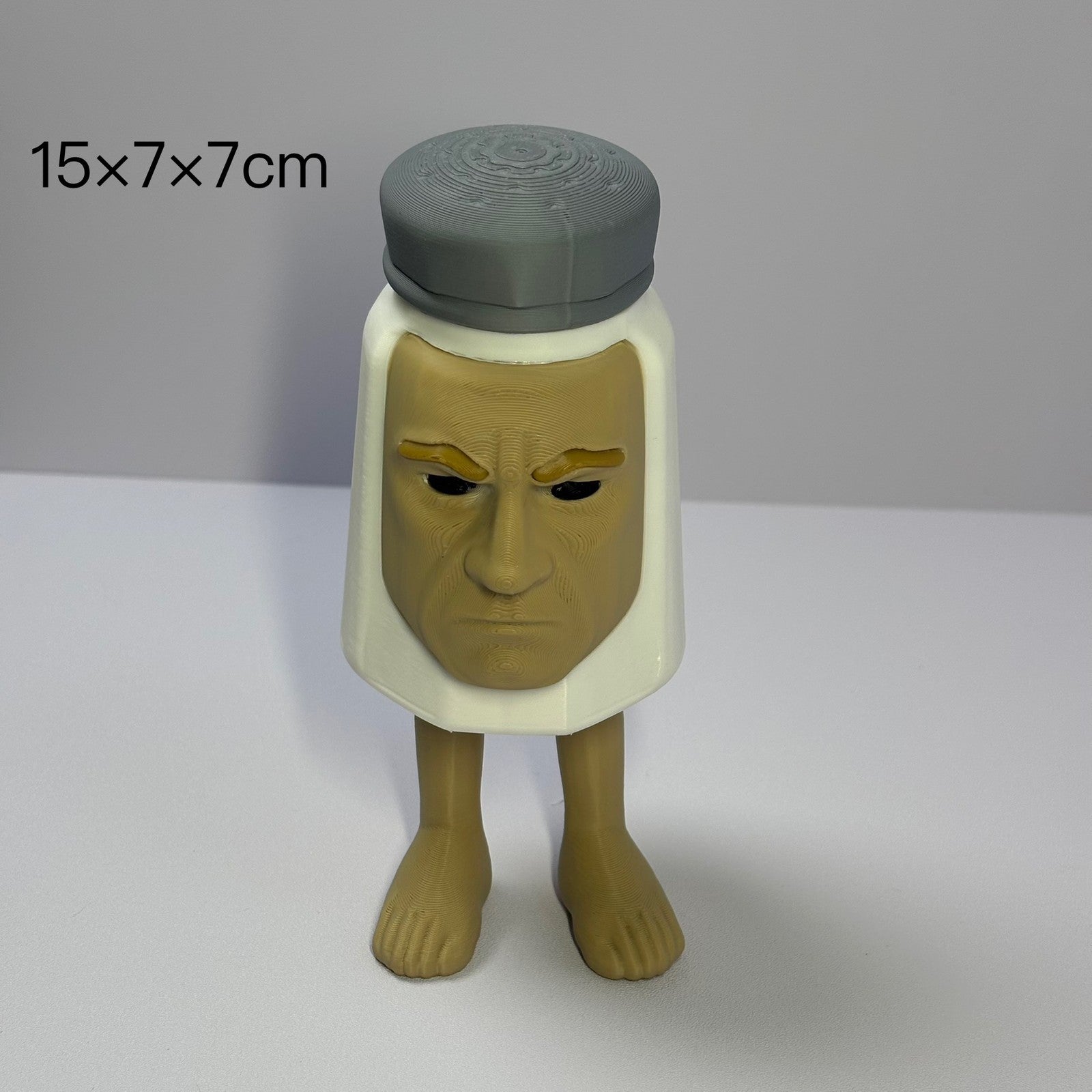 Italian Brainrot 3D Printed Toy Figure Gift Curious Fun Birthday------(Updating)