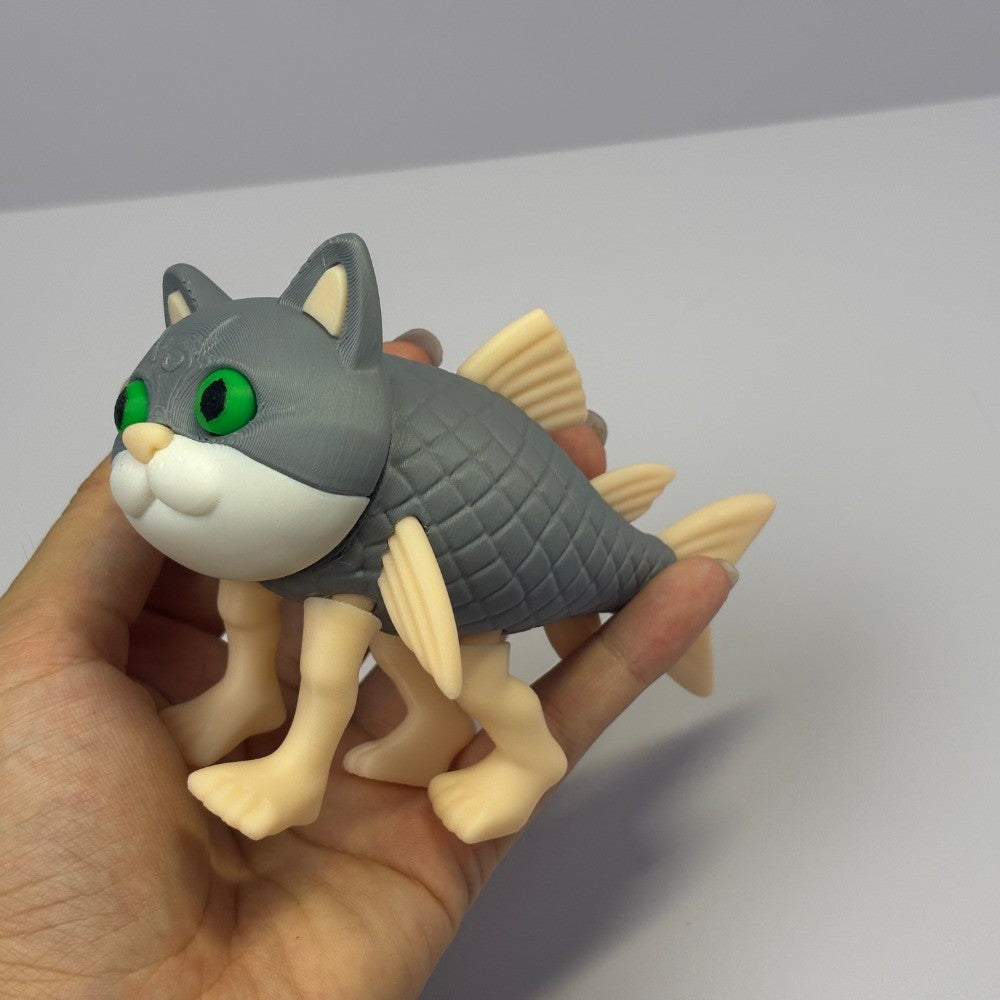 Trulimero Trulicina Keychain