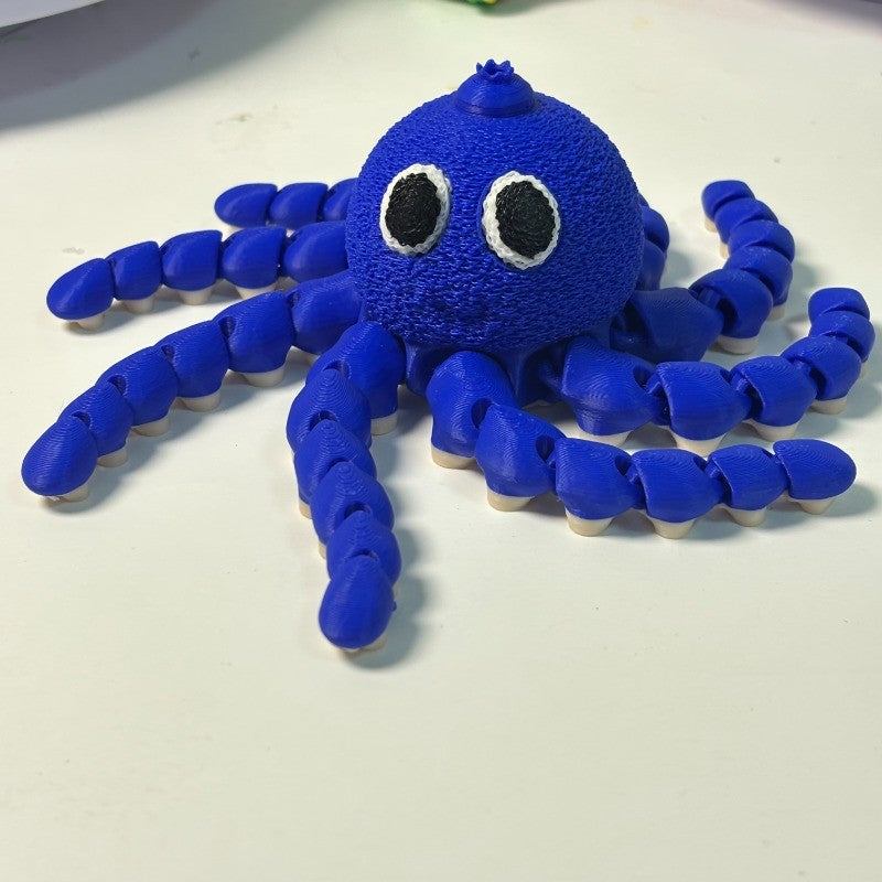 Bluberrini Octopusini
