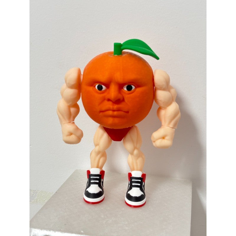 Italian Brainrot 3D Printed Toy Figure Gift Curious Fun Birthday------(Updating)