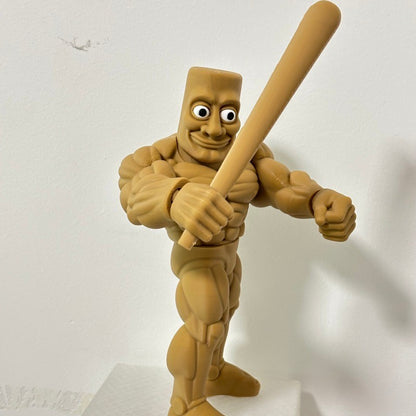 Muscle Tungtungtungsahur