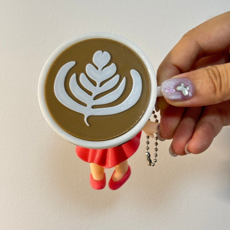 Ballerina Cappucino