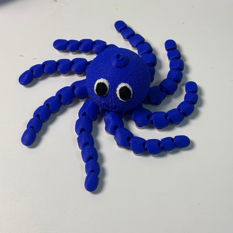 Bluberrini Octopusini