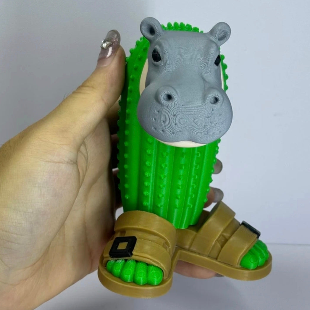 Hipopotamino Supermarketino