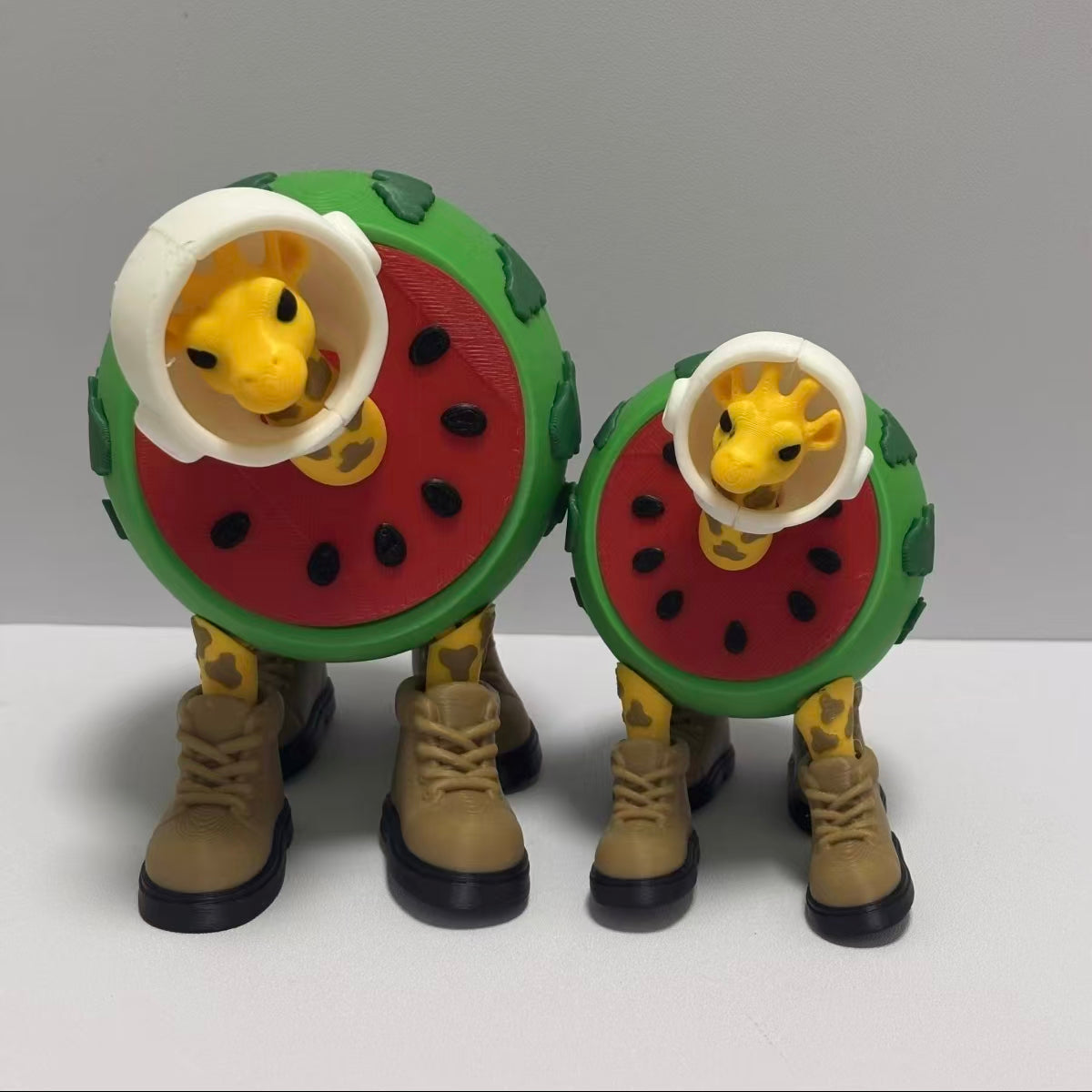 Small Girafa Celeste