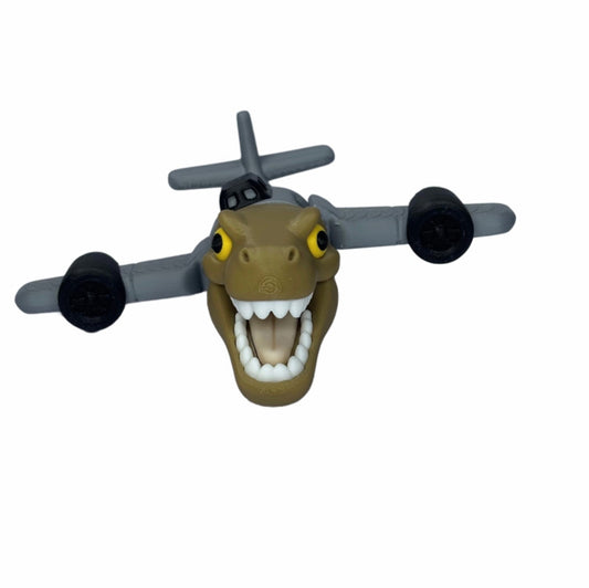 Nuclearo Dinossauro