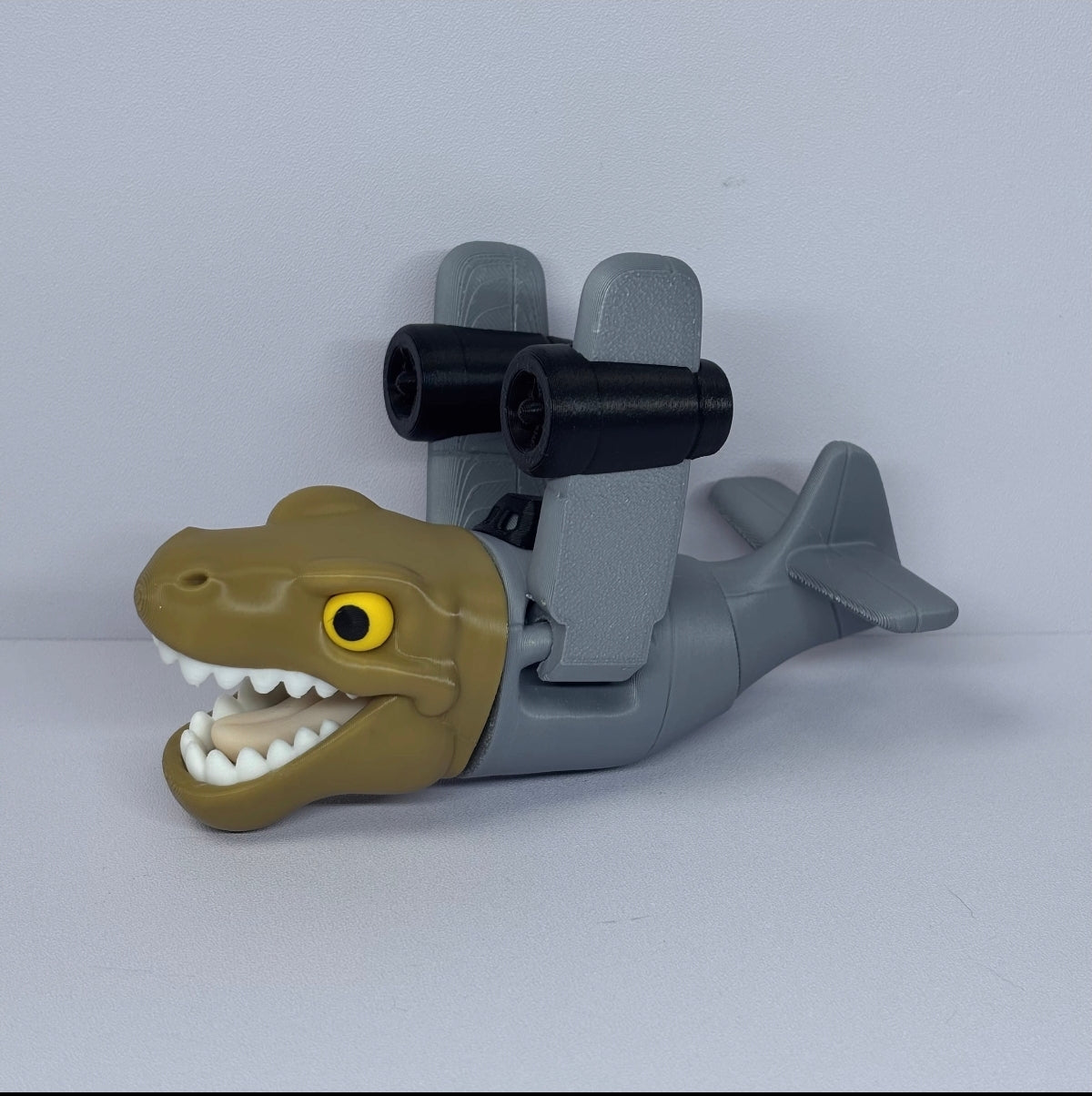 Nuclearo Dinossauro