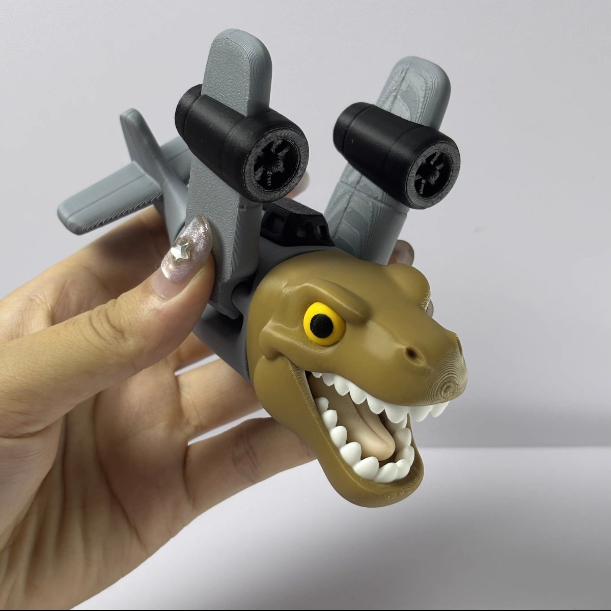 Nuclearo Dinossauro