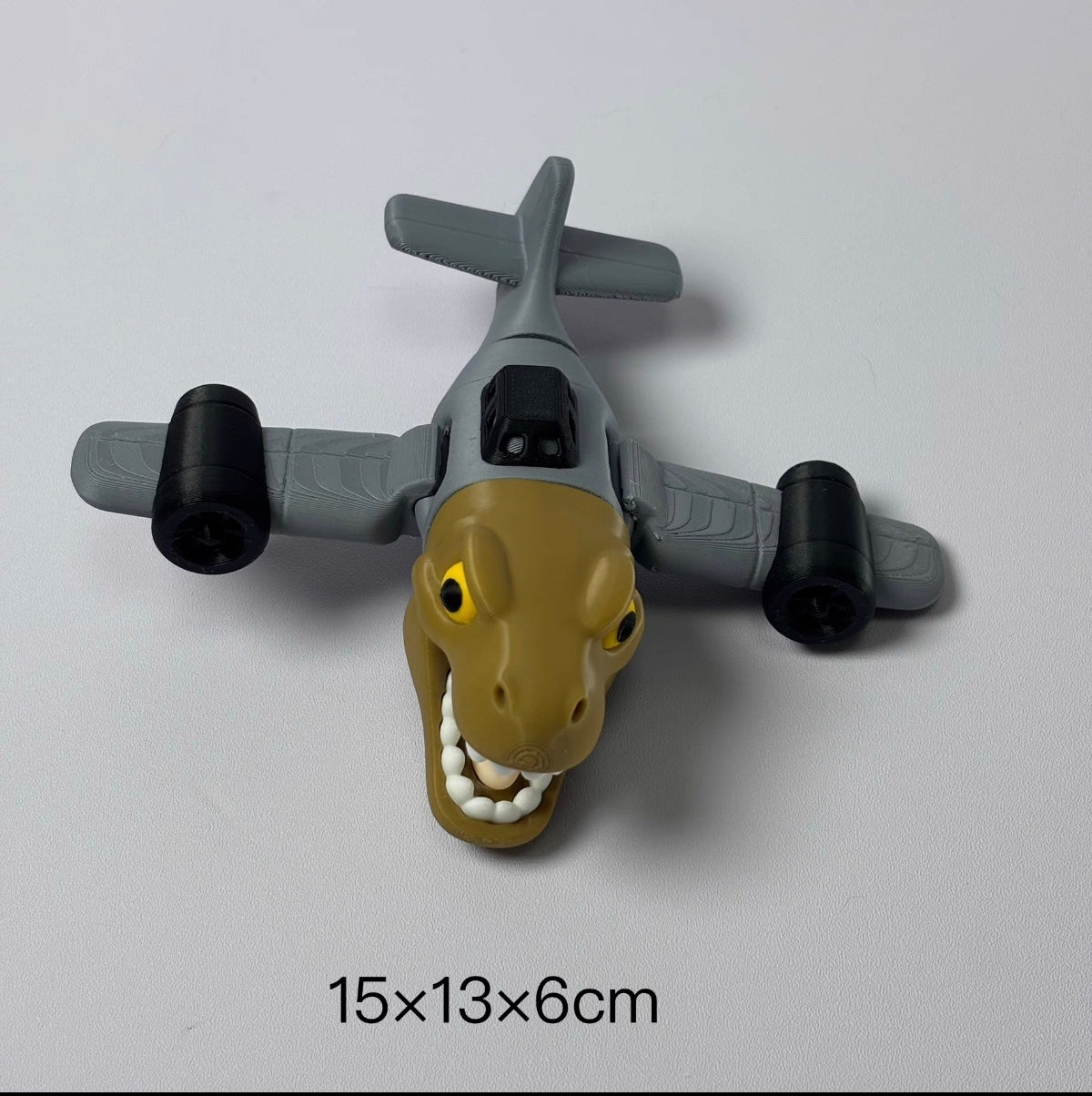 Nuclearo Dinossauro