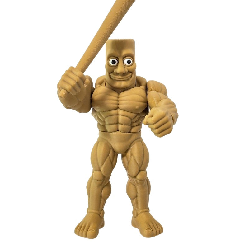 Muscle Tungtungtungsahur