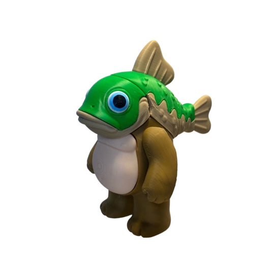 Trippitroppi Fish Bear