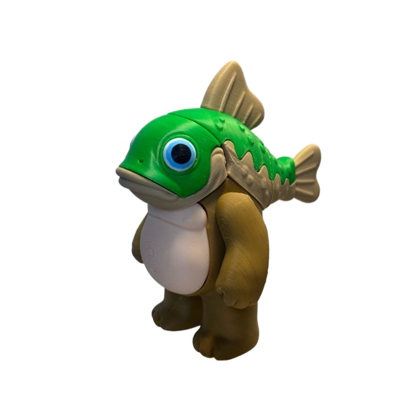 Trippitroppi Fish Bear