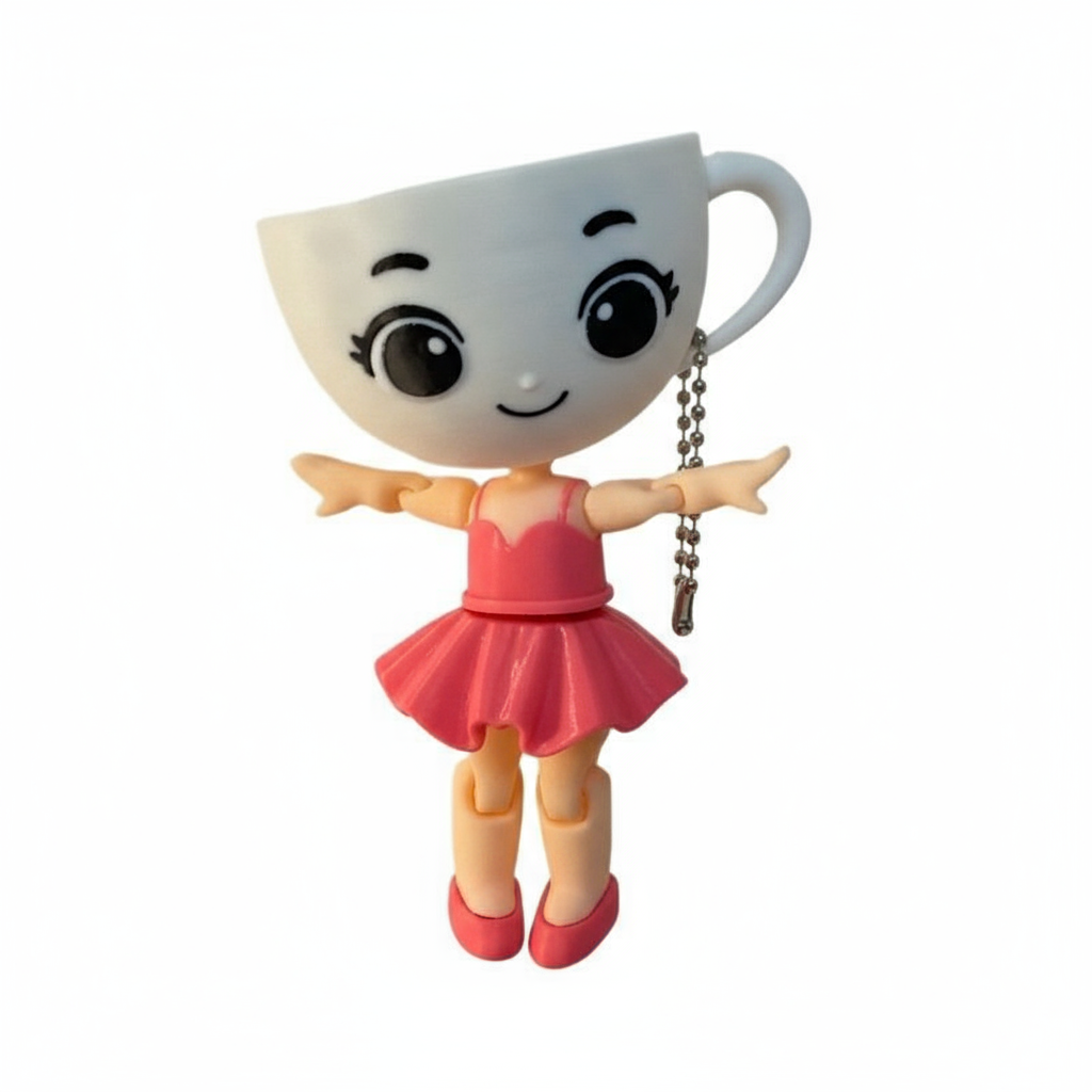 Ballerina Cappucino