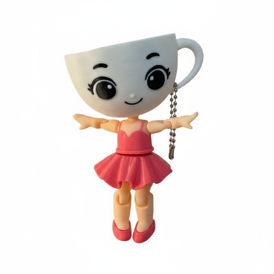 Ballerina Cappucino